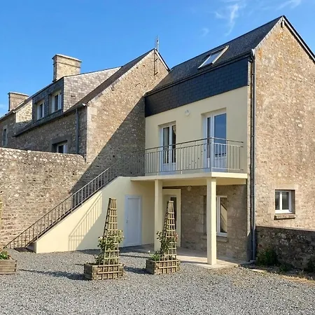 Maison Familiale Avec Piscine * Montmartin-sur-Mer