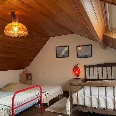 Maison Familiale Avec Piscine 펜션 Montmartin-sur-Mer