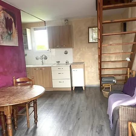 Maison Familiale Avec Piscine 펜션